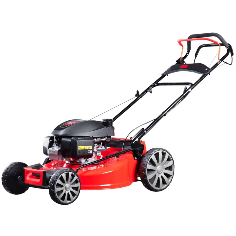 Изображение товара Газонокосилка бензиновая Fubag FPL 56 SMH с двигателем Honda