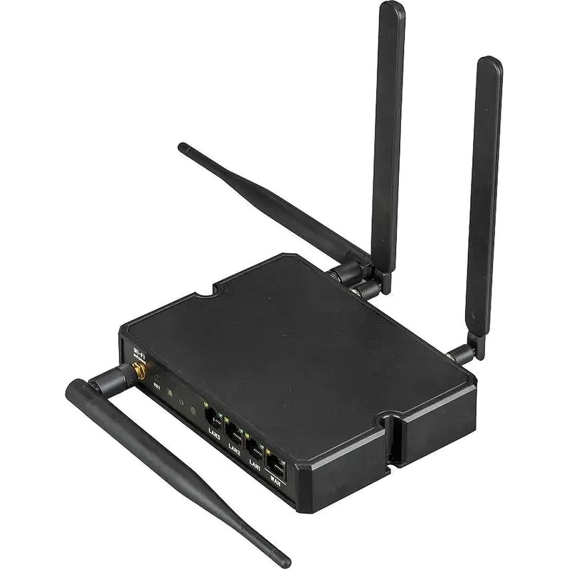Изображение товара Маршрутизатор Триколор TR-3G/4G-router-02