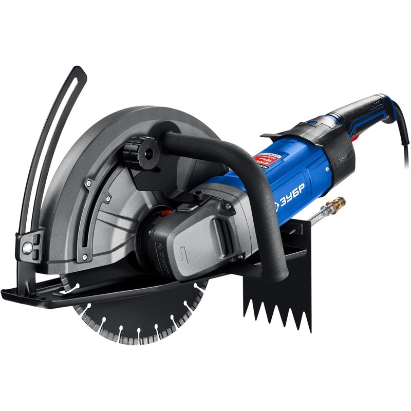 Изображение товара Штроборез Зубр (ЗШ-П120-2700 ПСТ)