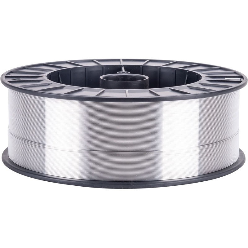 Изображение товара Проволока сварочная Foxweld СВ-АМг5 0.8 мм 7 кг (1564)