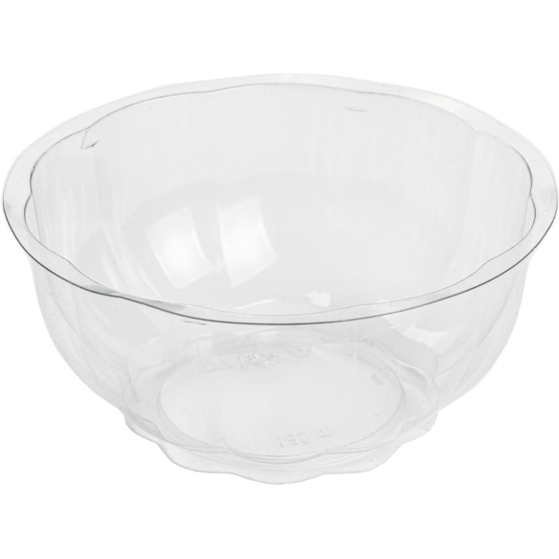 Изображение товара Креманка без крышки Юпласт ЮПК-180-Д 95x60 мм прозрачная упаковка 1440 шт