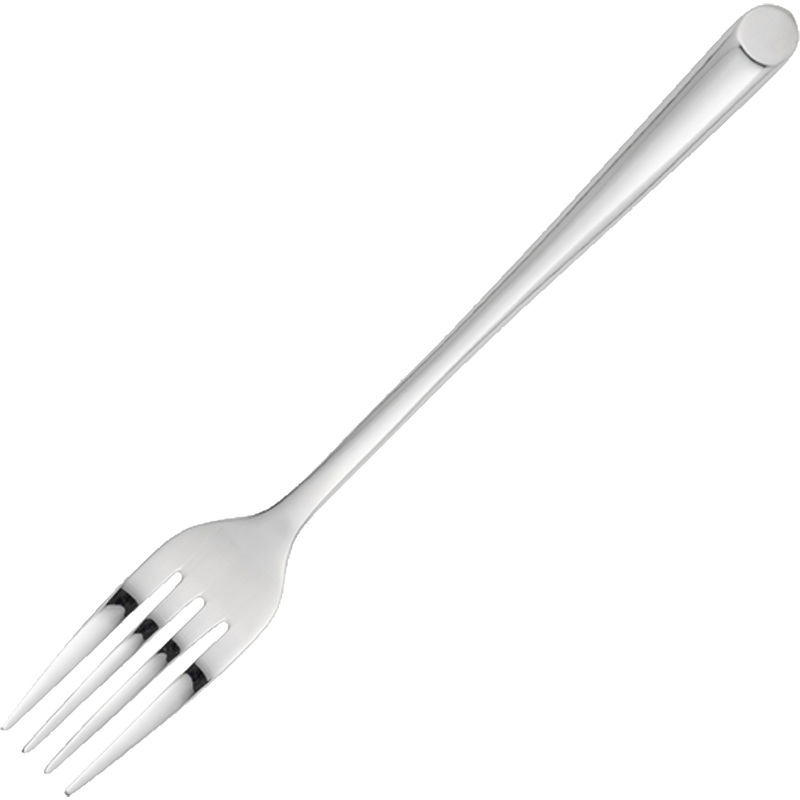 Изображение товара Вилка десертная Kunstwerk Киото (3111492) 17.5 см нержавеющая сталь (12 штук в упаковке)