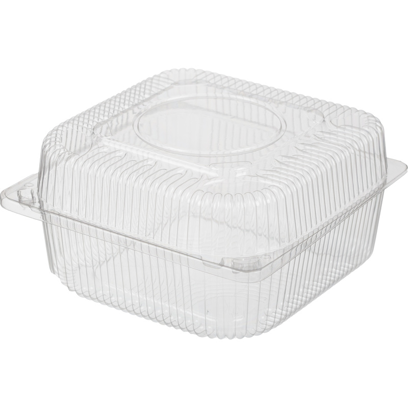 Изображение товара Контейнер ПФК 15/Т 153х153х86 мм с крышкой 600 штук в упаковке