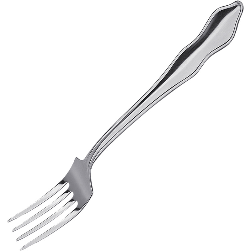 Изображение товара Столовая вилка Amet Home Новинка 19.5 см нержавеющая сталь 10 штук
