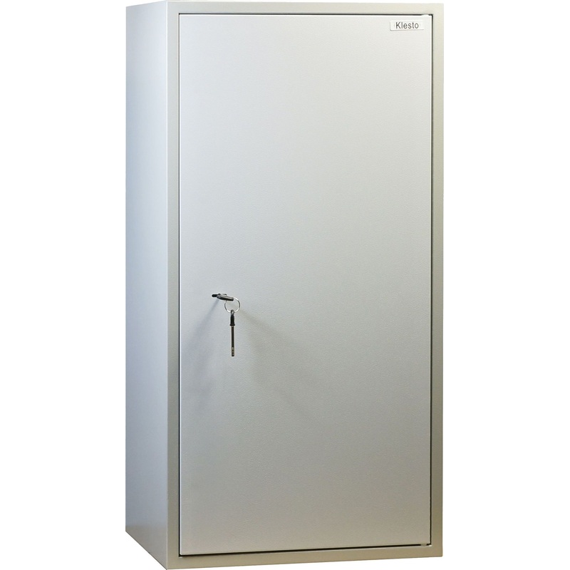 Изображение товара Шкаф металлический архивный Klesto M90K серый 460x340x900 мм