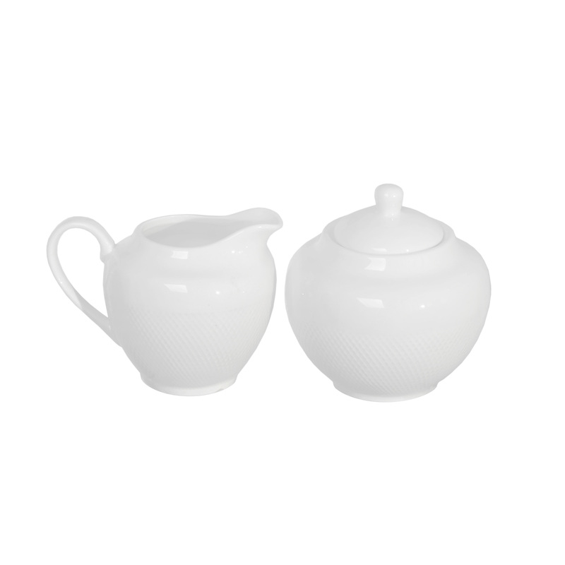 Изображение товара Сахарница Tudor England Royal Sutton TUC1062-30 150 мл с молочником