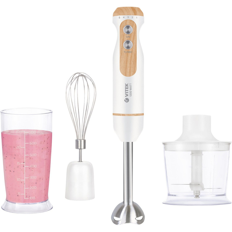 Изображение товара Уценка. Блендер погружной Vitek VT-3000