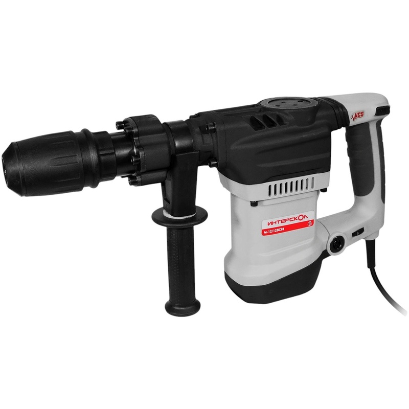 Изображение товара Отбойный молоток Интерскол М-12/1250ЭВ