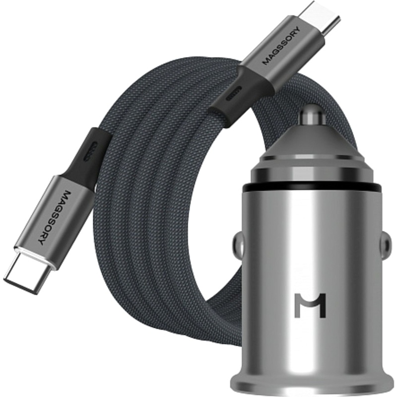 Изображение товара Зарядное устройство Magssory CCH002 45 Вт USB Type-C для быстрой зарядки