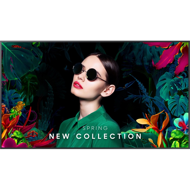 Изображение товара ЖК-панель Samsung QM43C 43 дюйма 4K Ultra HD 24/7 Wi-Fi HDMI DisplayPort