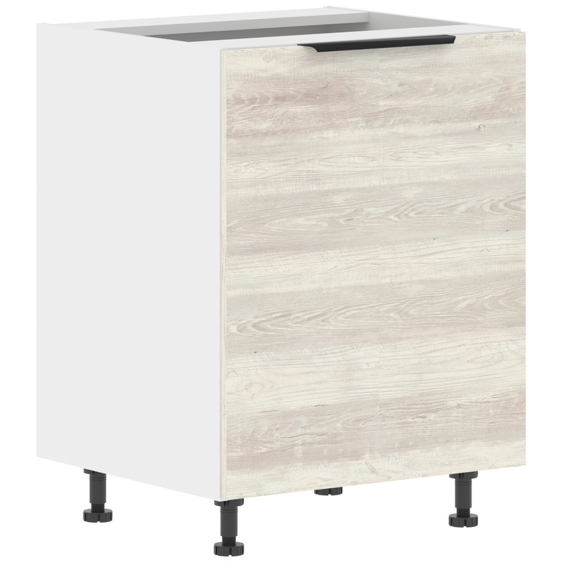 Изображение товара Шкаф напольный Corsica сосна эдмонт белый 600x560x820