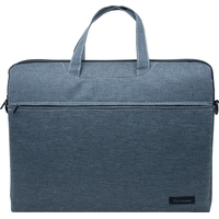 Сумка для ноутбука 15.6" PortCase KCB-165 Grey серая