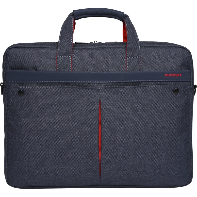 Изображение товара Сумка для ноутбука 15.6'' Sumdex PON-202NV тёмно-синяя