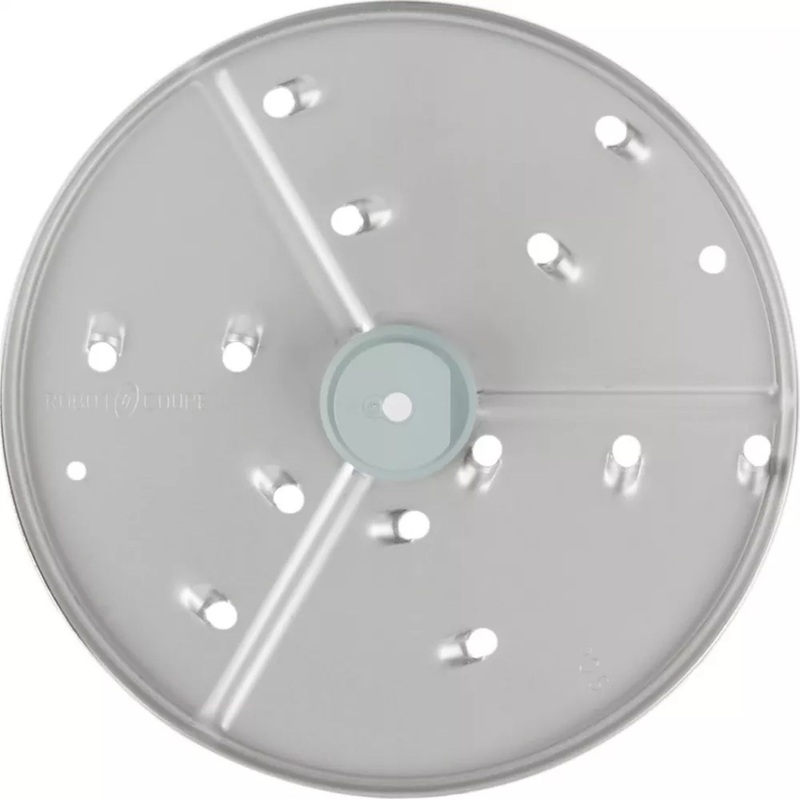 Изображение товара Диск терка 6мм 27046 для нарезки пищевых продуктов из нержавеющей стали