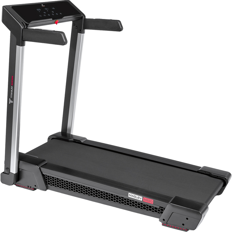 Изображение товара Беговая дорожка Titanium Masters Maglev M220 с амортизацией и быстрое складывание