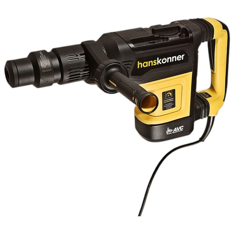 Изображение товара Перфоратор сетевой Hanskonner HRH1652M профессиональный мощный с системой AVS