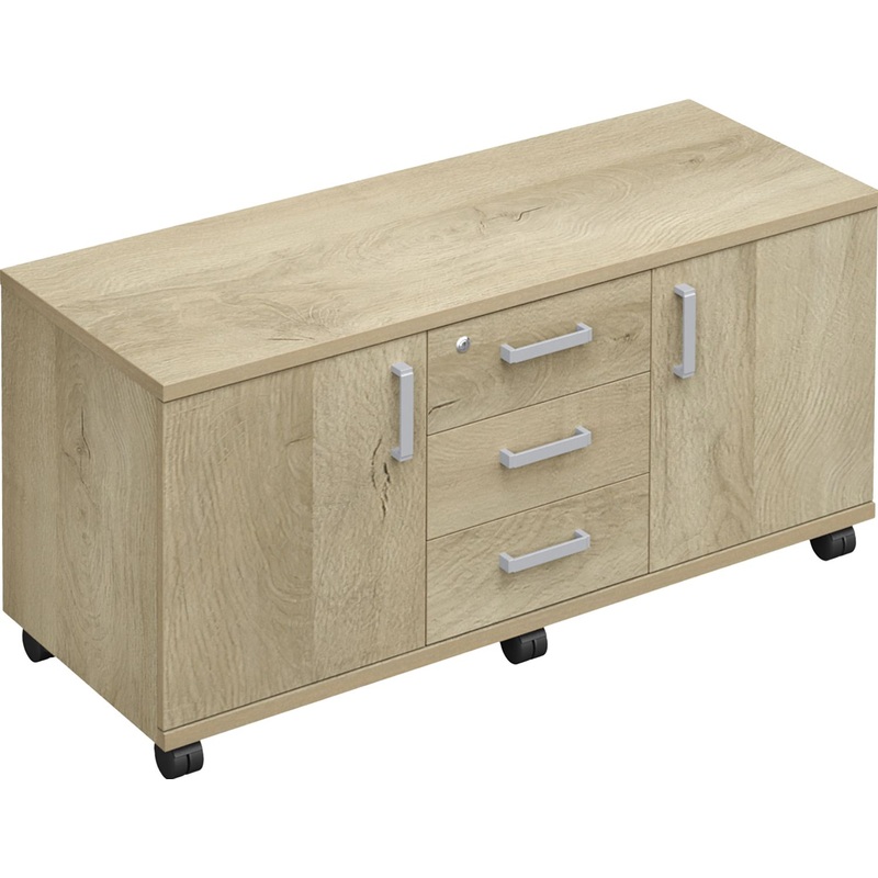 Изображение товара Тумба подкатная Alsav Avance 6Т.006 (нордвуд, 1190х454х598 мм, 3 ящика) Изображение товара Тумба подкатная Alsav Avance 6Т.006 (нордвуд, 1190х454х598 мм, 3 ящика)