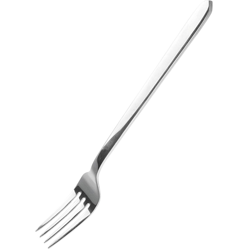 Изображение товара Вилка столовая P.L. Proff Cuisine Nabur (71047273) 20 см нержавеющая сталь (12 штук в упаковке)