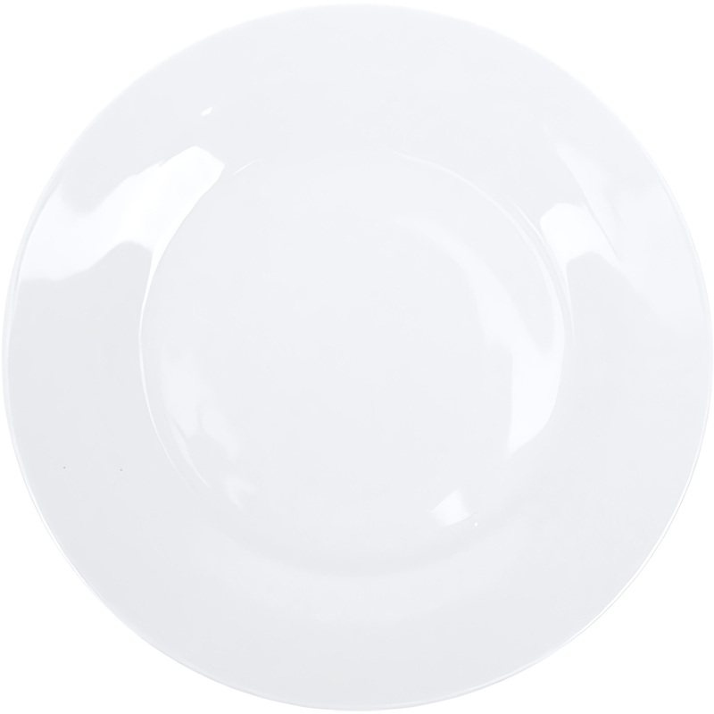 Изображение товара Тарелка десертная Collage фарфор 15 см белая