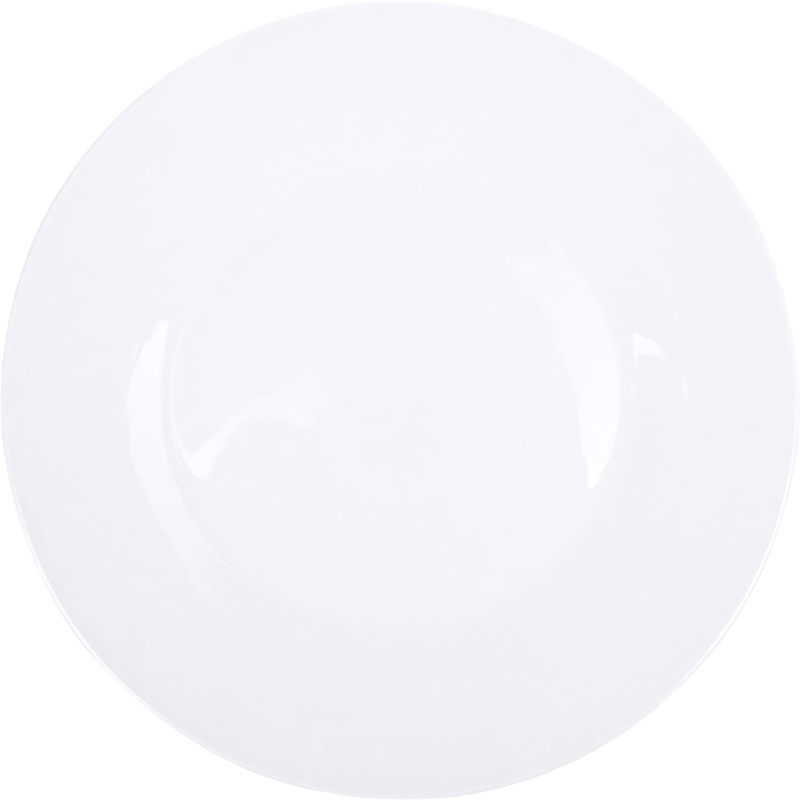 Изображение товара Десертная тарелка Tvist Ivory 17.7 см фарфор белая сервировка стандарт