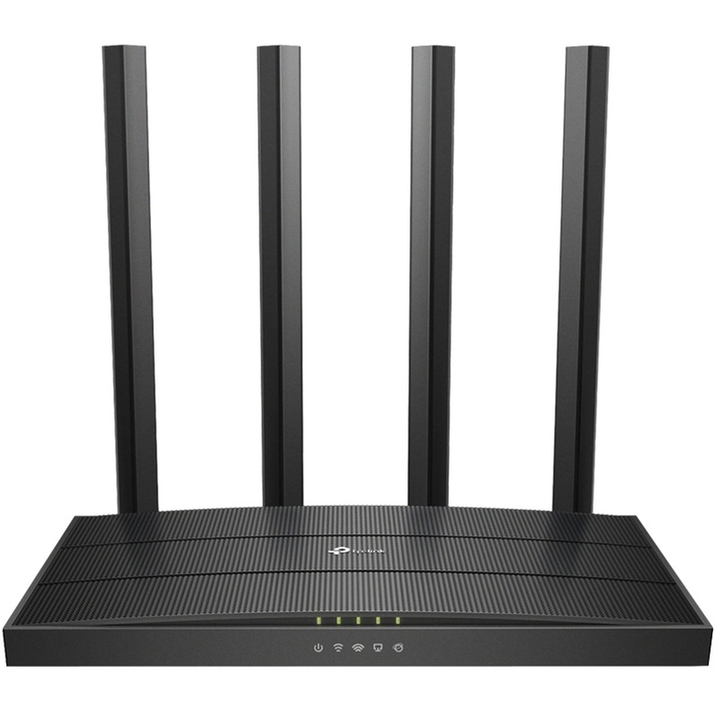 Изображение товара Маршрутизатор TP-Link Archer C80 4 антенны Wi-Fi 5 MU-MIMO IPv6 36 мес гарантия