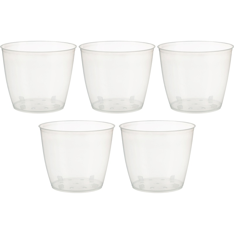 Изображение товара Набор горшков 5 штук InGreen (0.7 л, IG604011999)