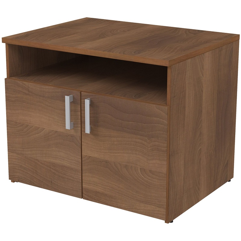 Изображение товара Тумба приставная 2Т.005 без замка шамони тёмный 790х600х650 мм