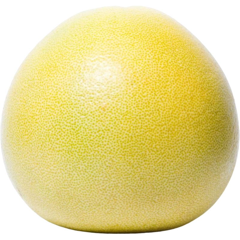 Изображение товара Помело 1 шт - крупный цитрусовый плод с уникальным вкусом