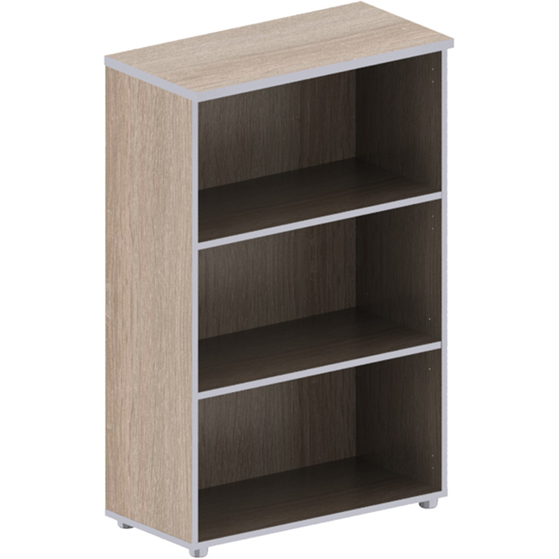 Изображение товара Стеллаж для документов Vita дуб сонома 777х387х1205 мм