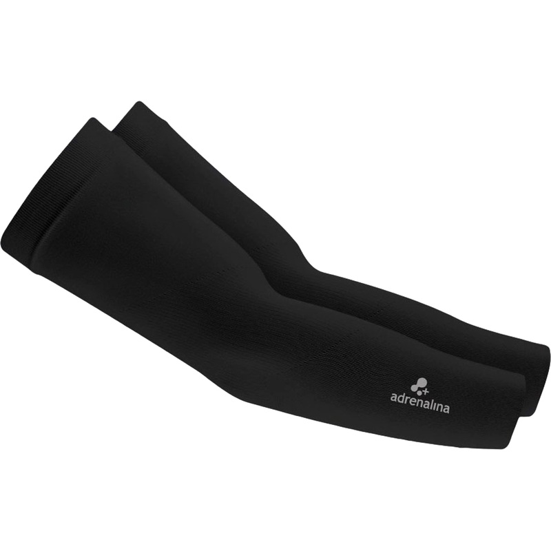 Изображение товара Волейбольные нарукавники Adrenalina Echo MT4600-049 черные для взрослых игроков