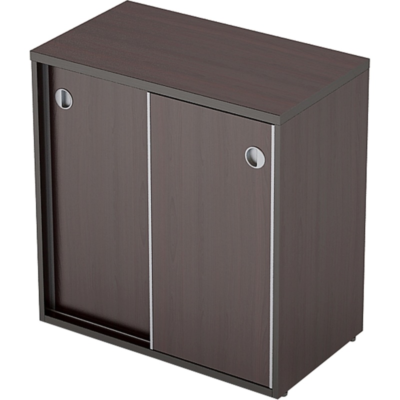 Изображение товара Шкаф-купе для документов Avance 6ШК.010 венге 700х400х750 мм