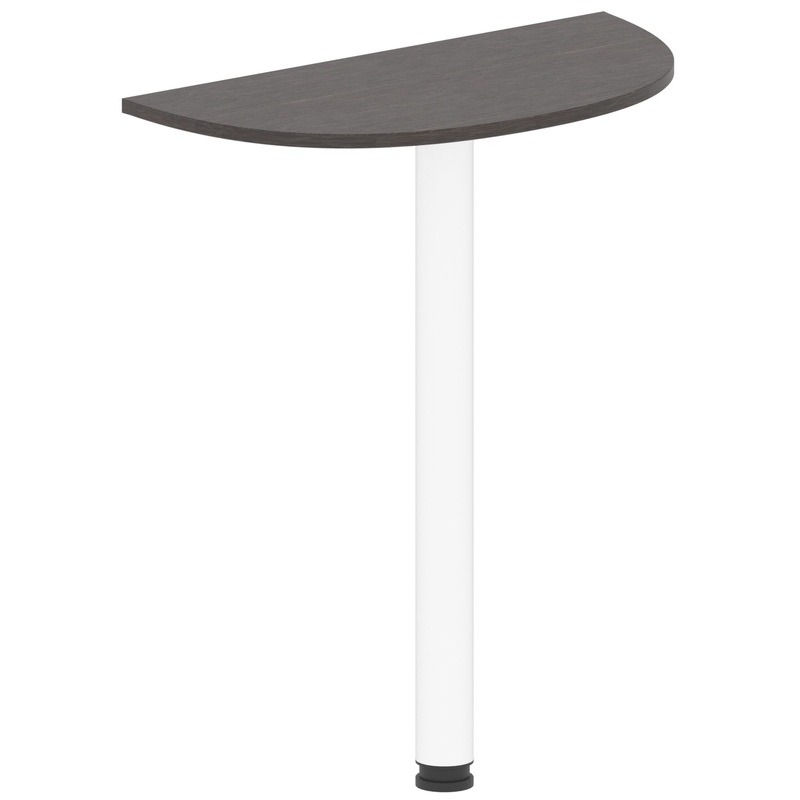 Брифинг-приставка к столам Континент СФ230 (венге цаво,600x304x750 мм)