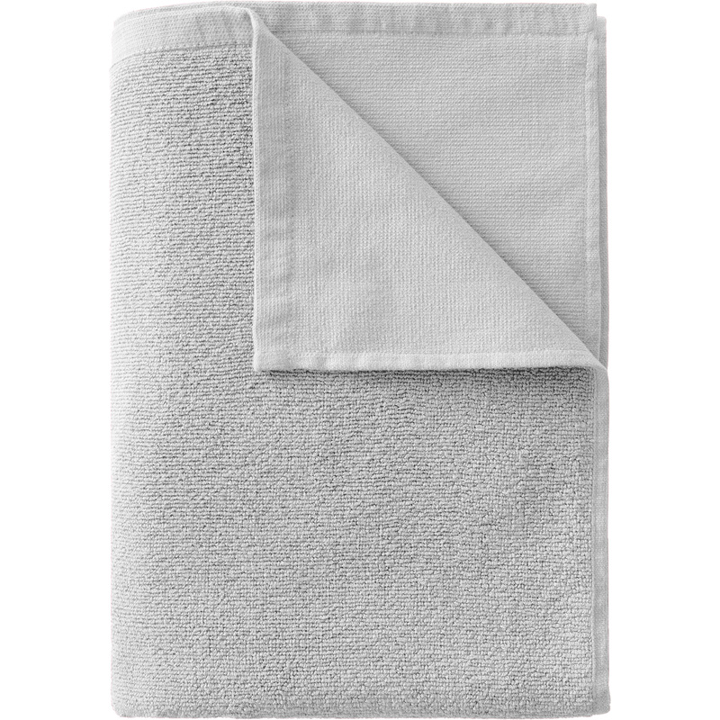 Изображение товара Простыня Волшебная ночь махровая-вафельная 180x200 см серая