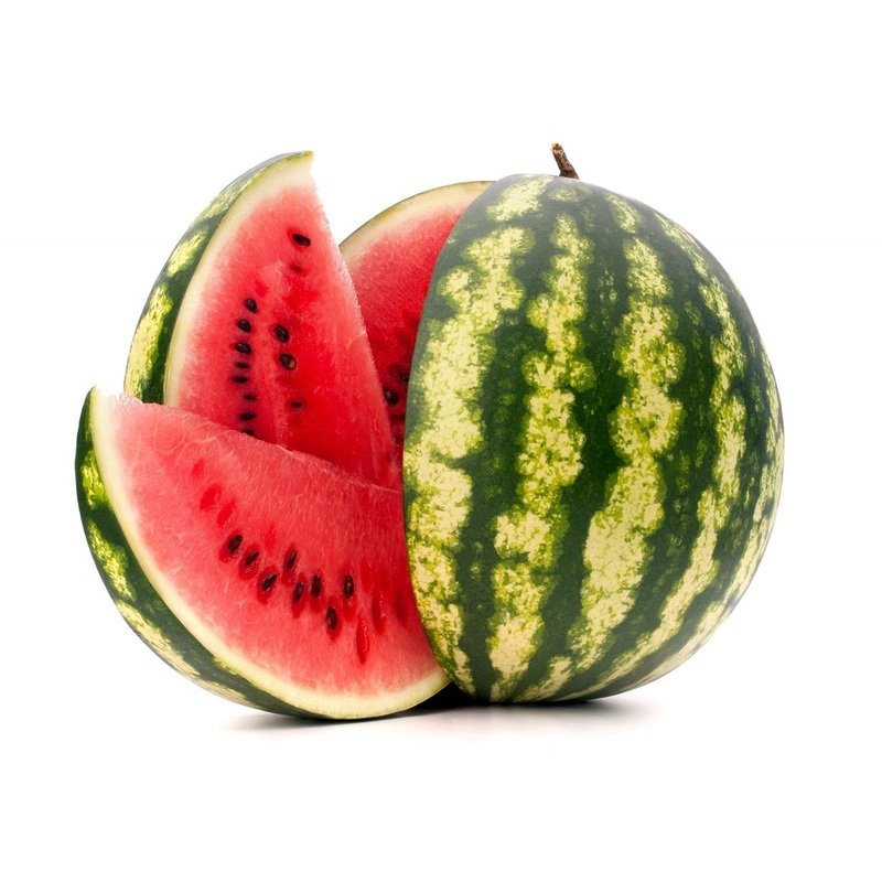 Изображение товара Арбуз 14 кг - свежий и сладкий перекус для офиса