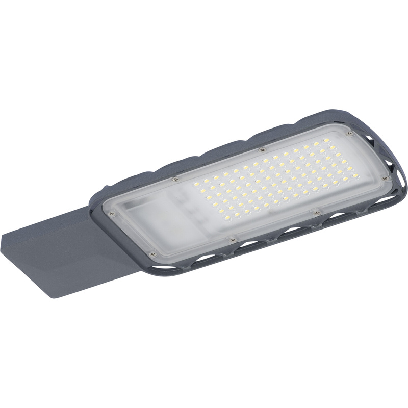 Изображение товара Светильник уличный светодиодный консольный Ledvance Urban 50 Вт/LED 4000 К 5500 Лм IP65 серый (4058075678071)