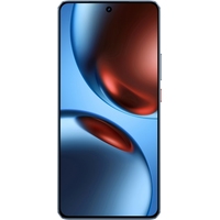 Смартфон Realme GT 7T 12+256 ГБ голубой (6941764463943)