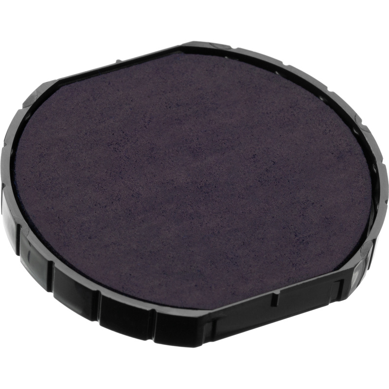 Изображение товара Сменная штемпельная подушка Colop E/R50 синяя для штемпелей R50