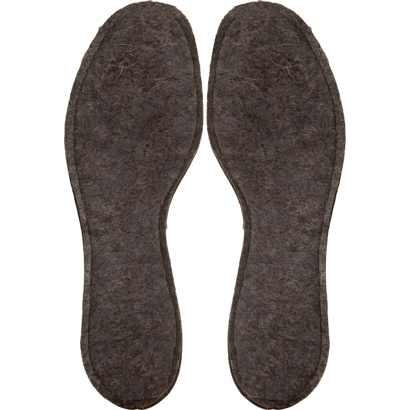 Изображение товара Стельки из войлока 43 размер для защиты от холода