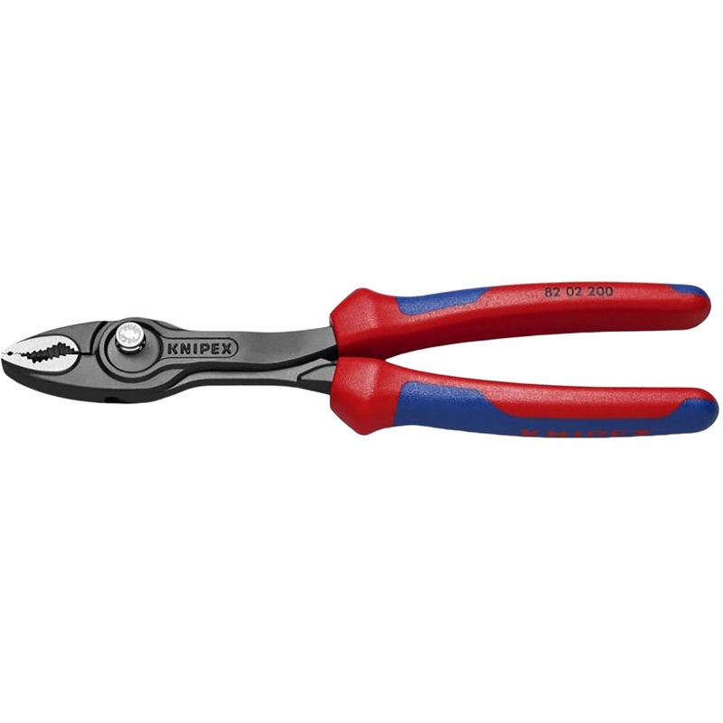 Изображение товара Клещи Knipex TwinGrip 200 мм универсальные для работы в ограниченных пространствах