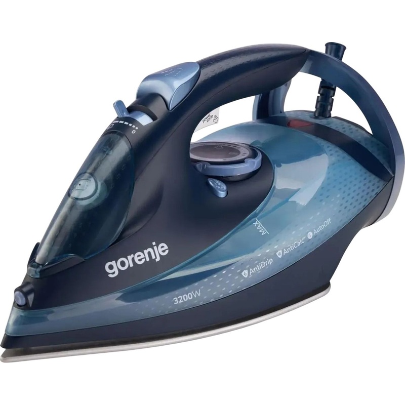 Изображение товара Утюг Gorenje SIH3200DB синий (743978)