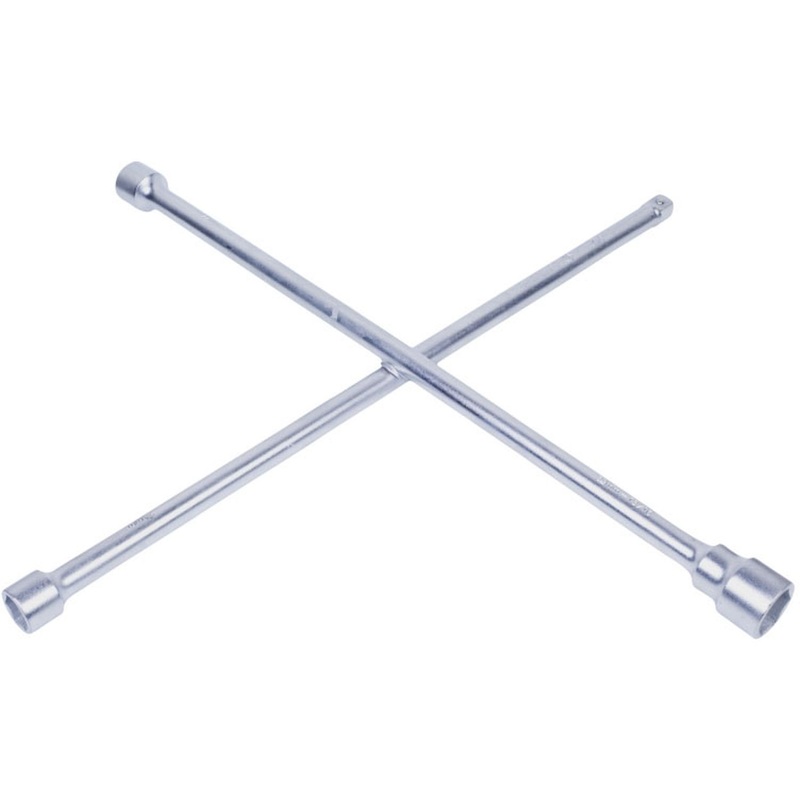 Изображение товара Ключ баллонный крестообразный King Tony 3/4'' 19932427 надежный автомобильный инструмент