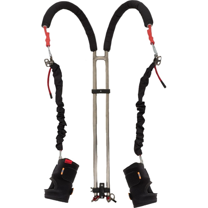 Изображение товара Экзоскелет промышленный ПроЭкзо модуль Сила Павер для усиления поддержки и снижения нагрузки