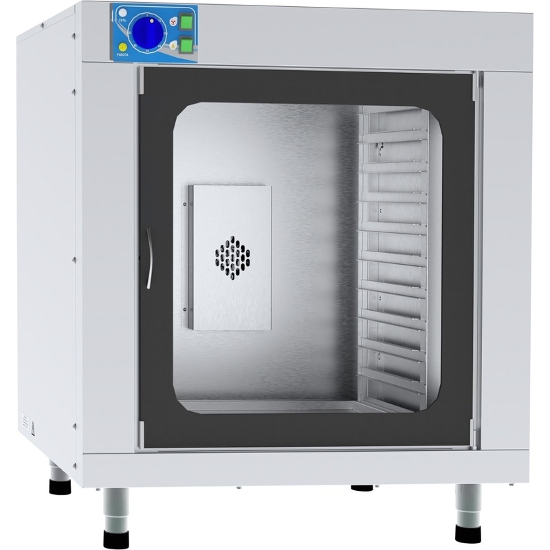 Изображение товара Шкаф расстоечный Abat ШРТ 10-1/1М2