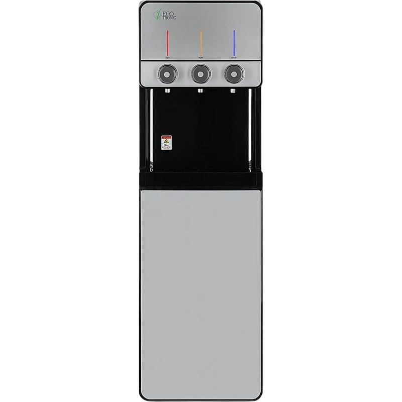 Изображение товара Пурифайер Ecotronic V19-U4L чёрный/серебристый