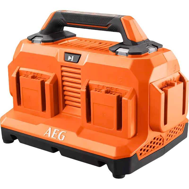 Изображение товара Зарядное устройство AEG BL18C6 18 В 4 A Li-Ion (4935480051)
