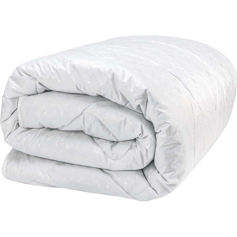 Изображение товара Одеяло 2-спальное Bravo Бамбук 172x205 см белое стеганое