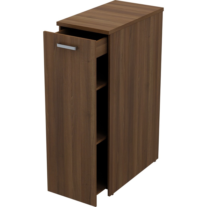 Изображение товара Тумба приставная Avance 6Т.019 шамони тёмный 394х700х1150 мм выдвижная секция