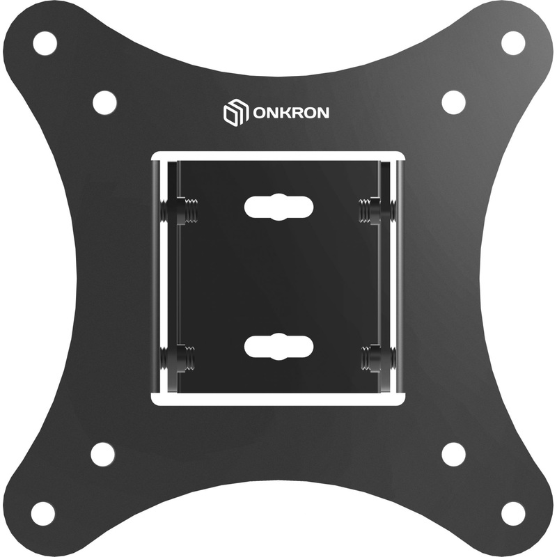 Изображение товара Кронштейн Onkron SN31 наклонный черный для ТВ до 32 дюймов