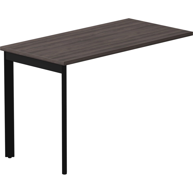 Изображение товара Приставка-брифинг EVO 254B2102DK9005 дуб пасадена черный 1210x600x755 мм