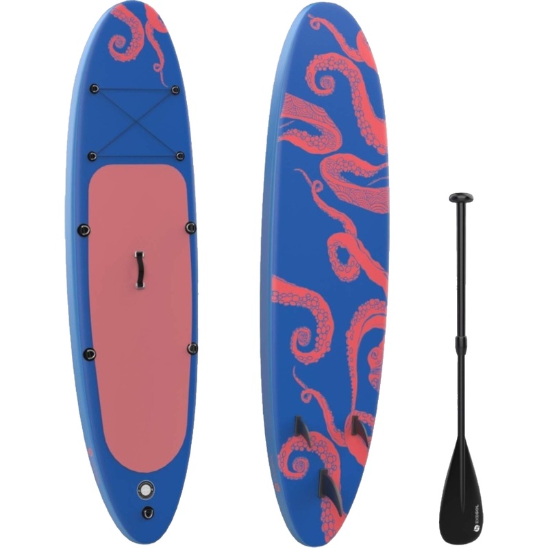 Изображение товара Сапборд доска Exegol Осьминог 305 см